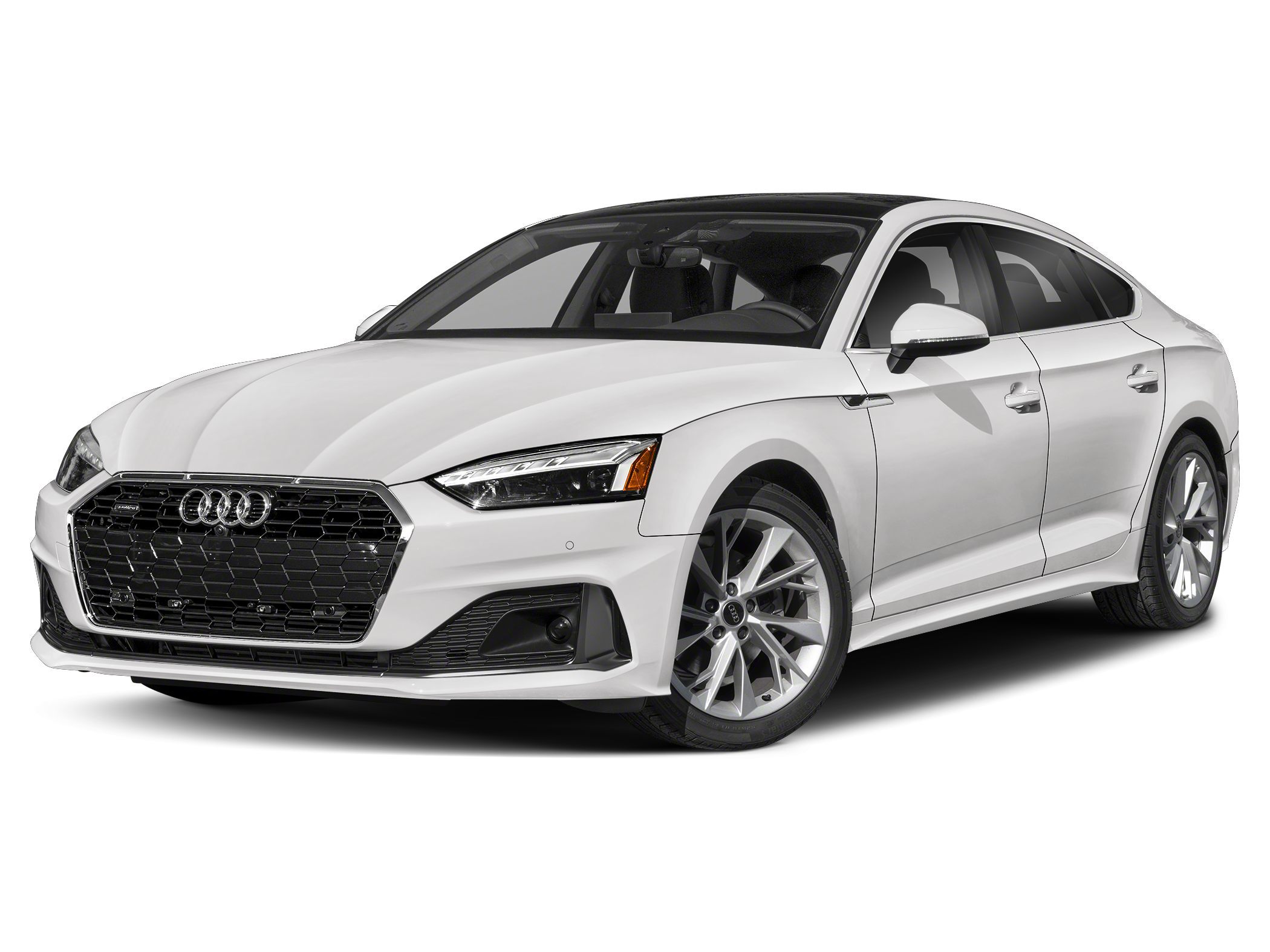 audi a5 sportback 2024 WAUFACF54RA098109 image